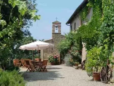 بيت للعطل فندق Barberino di Val dʼElsaفي  Fattoria Semifonte