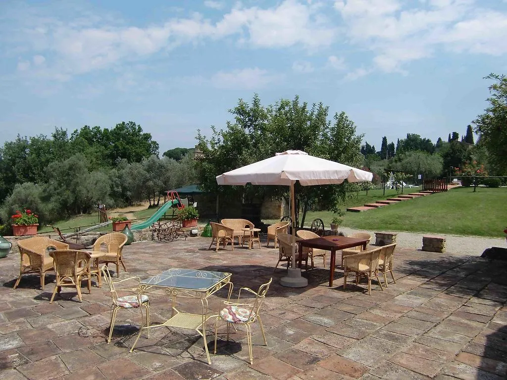 فندق Barberino di Val dʼElsaفي  Fattoria Semifonte إيطاليا