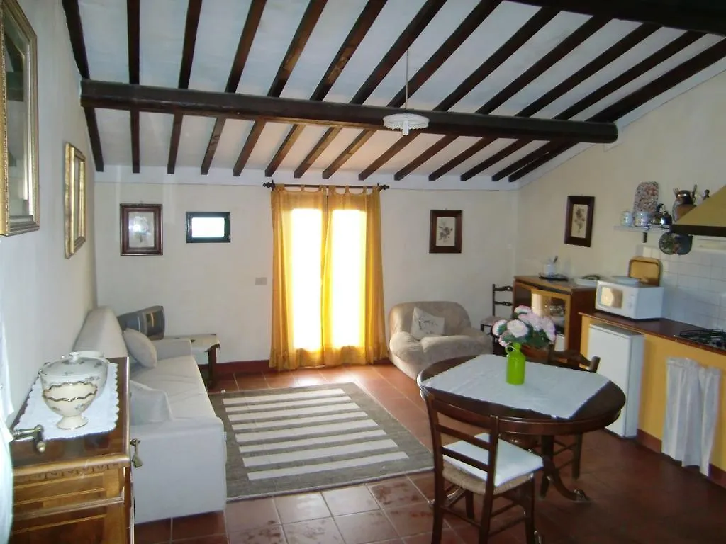 فندق Barberino di Val dʼElsaفي  Fattoria Semifonte 0*,  إيطاليا